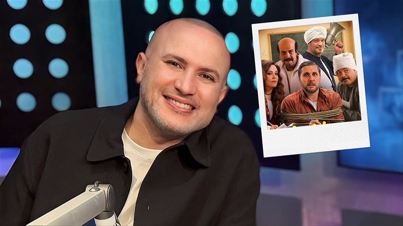 المخرج خالد دياب