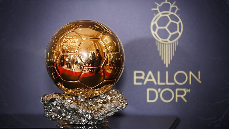 سباق الكرة الذهبية 2026