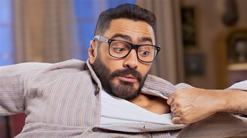 فيلم مش أنا 