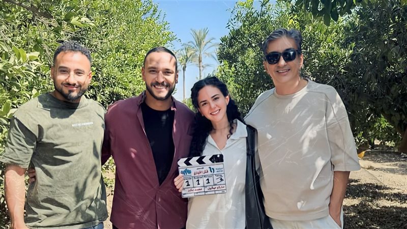 صناع مسلسل قتل اختياري