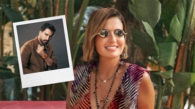 قصة حب تجمع هنا شيحة ومعتصم النهار في فيلم حين يكتب الحب