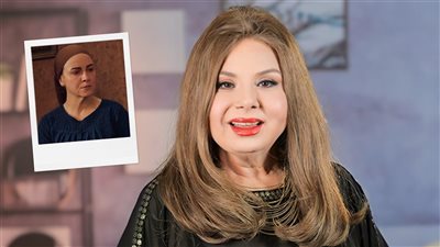 فادية عبدالغني : حكاية نرجس أكثر مسلسل عجبني في رمضان وريهام عبدالغفور أبهرتني 