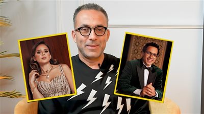 المنتج ​أحمد الدسوقي يكشف سر اعتذار نيللي كريم وطه دسوقي عن برشامة