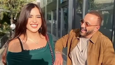 خلي بالِك على نفسك .. لازمة أحمد السقا في فيلمه الجديد مع ياسمين عبدالعزيز