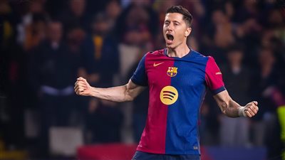 MundoDeportivo : برشلونة يقدم عرضاً رسمياً لـ ليفاندوفسكي لتجديد عقده 