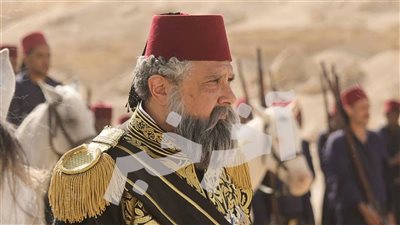 صور جديدة لـ ماجد الكدواني من فيلم أسد بطولة محمد رمضان 