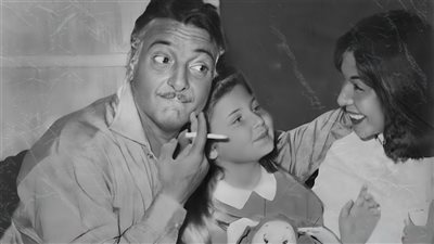 منيرة أباظة تتحدث عن الهانم سامية جمال 