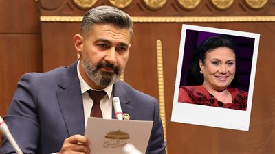 سلوى عثمان : وجود ياسر جلال في مجلس الشيوخ لا يمنعه من تقديم الكوميديا