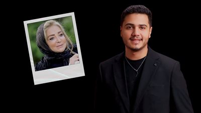 عمر محمد رياض : أنا أكبر داعم لجدتي شهيرة وأتمنى عودتها بعمل يليق بتاريخها
