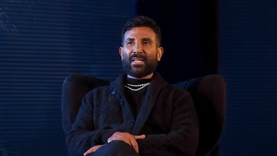 أحمد سعد : لما بفكر في حلمي اللي وصلتله بحس بانتصار على الأفكار اللي كانت بتقولي مش هتقدر