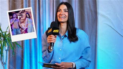 تارا عماد : أنا وويجز وتر واحد