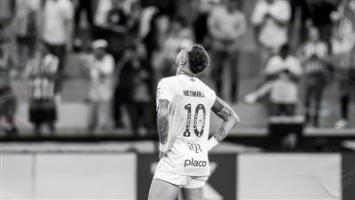 نيمار يلمّح للاعتزال : لم أعد أحتمل جحيم الجماهير