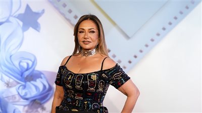 بالصور .. كل النجوم على ريد كاربت مهرجان أسوان الدولي لأفلام المرأة