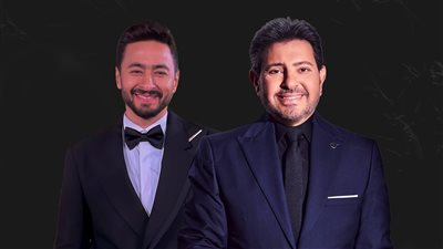 رسالة حماده هلال لـ هاني شاكر : ربنا يحفظك لأهلك وجمهورك