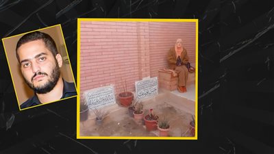 شمس البارودي تتحدث لأول مرة عن يوم وفاة عبدالله