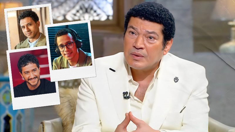 باسم سمرة - عصام عمر- طه دسوقي- أحمد مالك