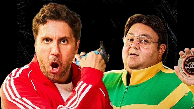 مسلسل اللعبة 5