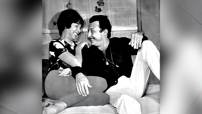 رشدي أباظة - سامية