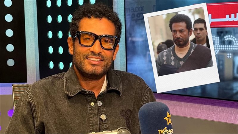 عمرو سعد - إفراج