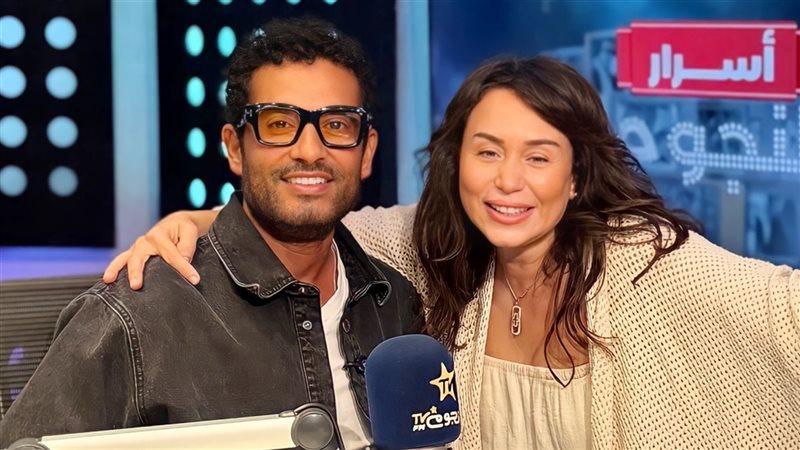 إنجي علي - عمرو سعد 