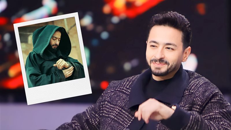 حماده هلال - المداح