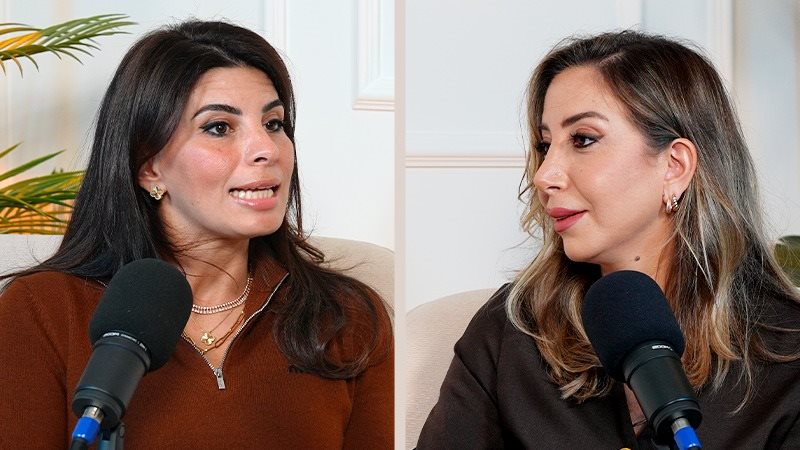 هند رضا وإنجي الدفراوي