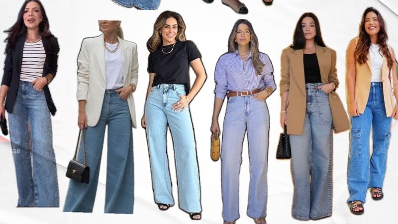 موضة جينز 2026