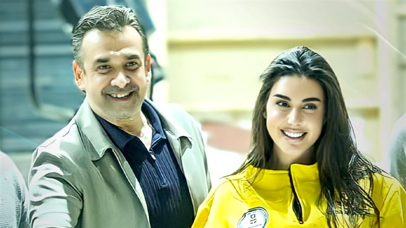 ياسمين صبري وكريم