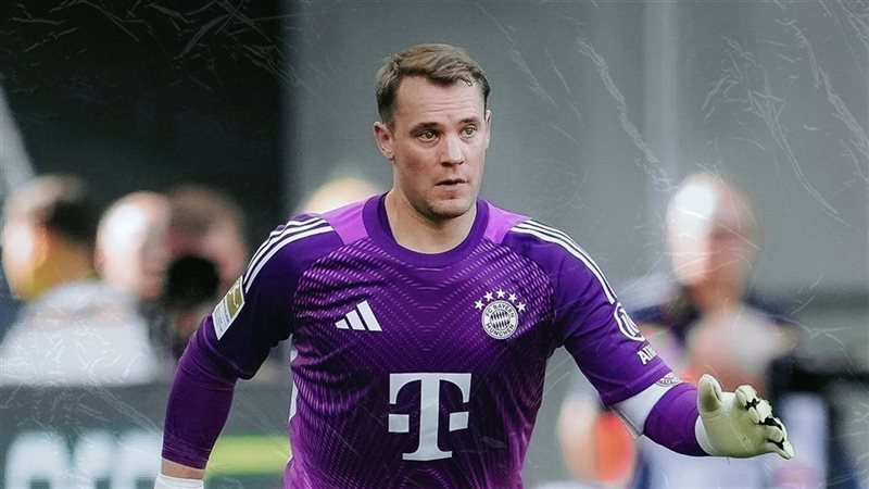 مانويل نوير