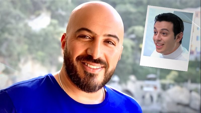 مجدي الهواري - مصطفى