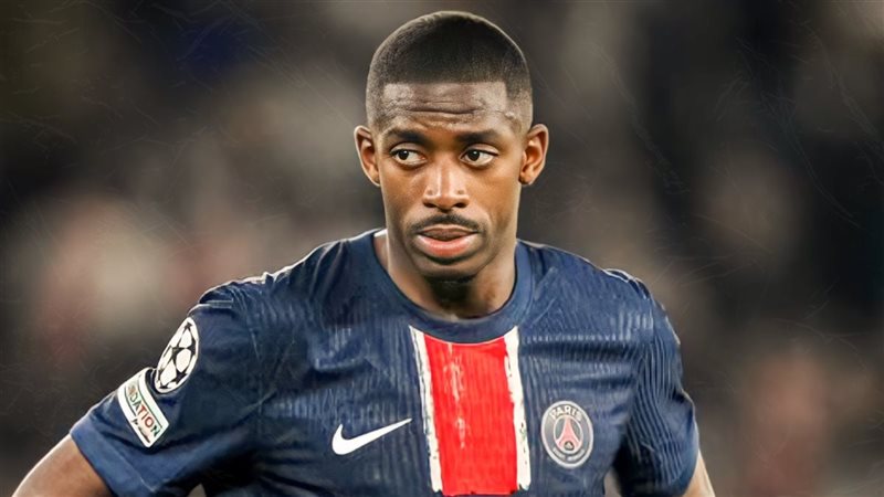 اللاعب الفرنسي عثمان