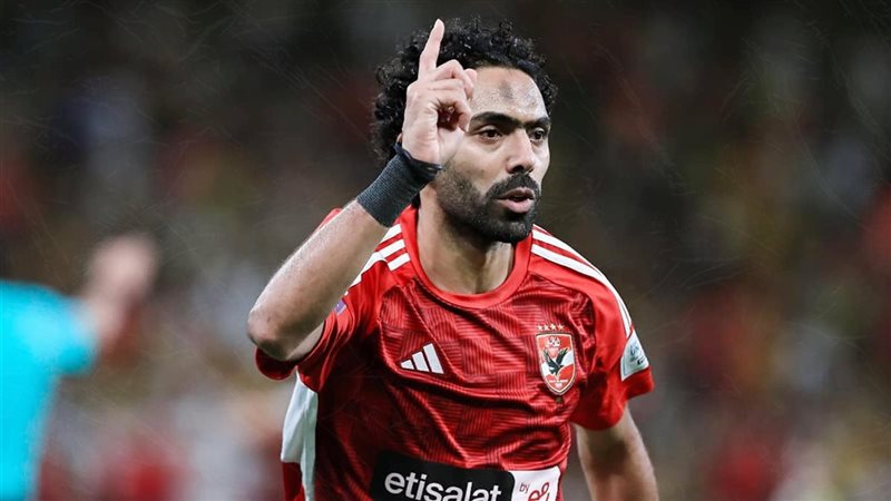 حسين الشحات