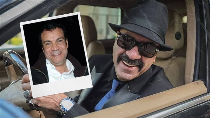 محمد سعد - وائل إحسان 