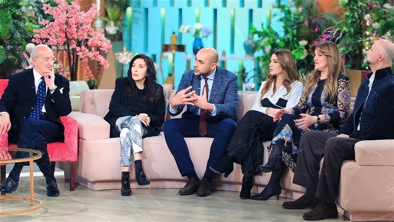 أسرة موسيقار الاجيال محمد عبد الوهاب