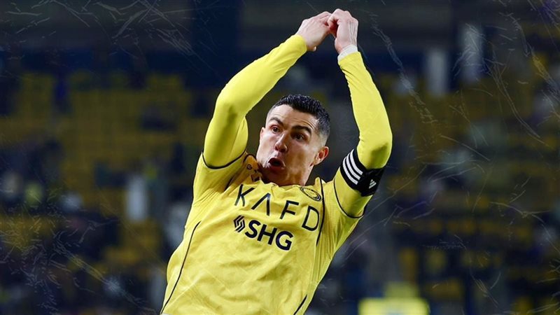 كريستيانو رونالدو