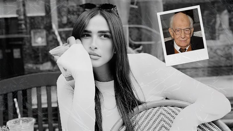 ياسمين عبدالعزيز- الفنان رشوان توفيق