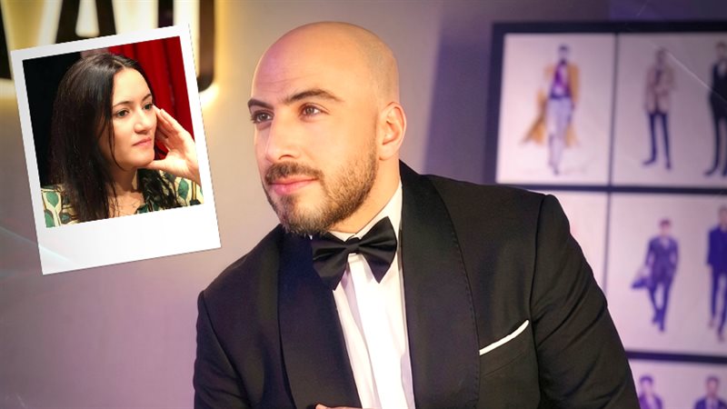 مجدي الهواري - مريم أبو عوف