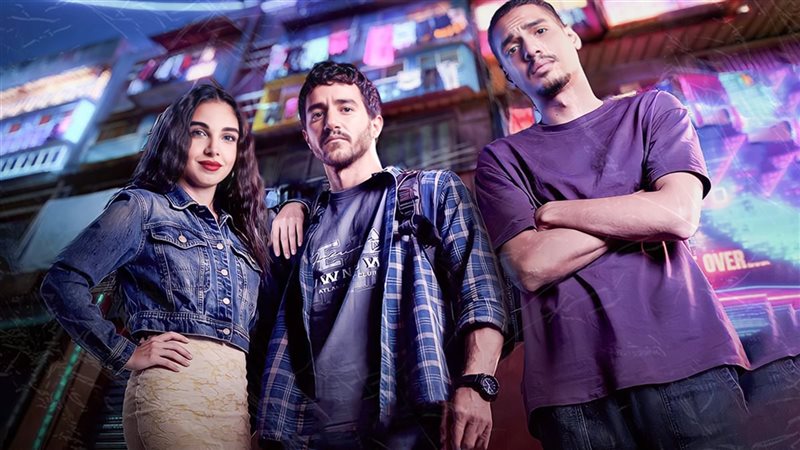 ابطال فيلم ايجي بست