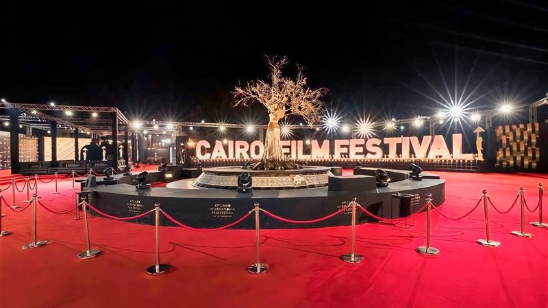 مهرجان القاهرة السينمائي