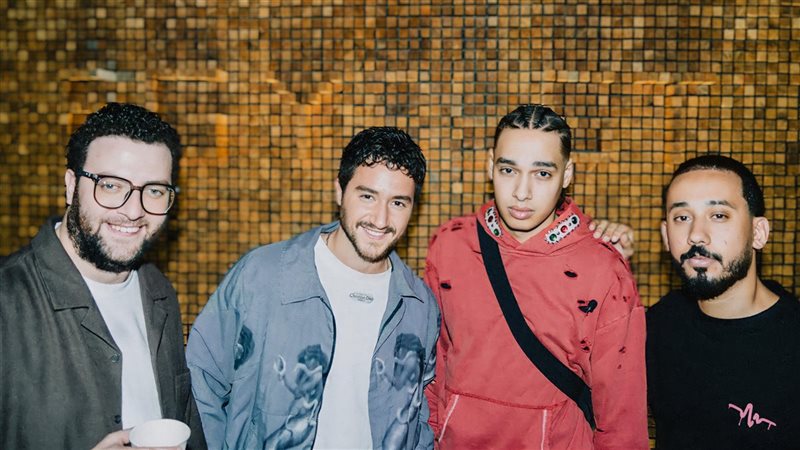 ابطال فيلم ايجي بست