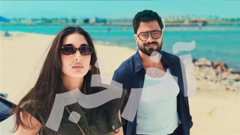 ياسمين صبري ومعتصم