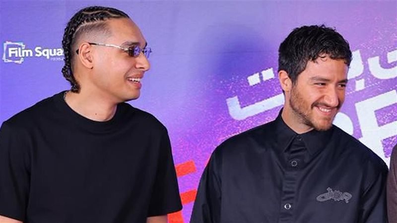 أحمد مالك ومروان بابلو