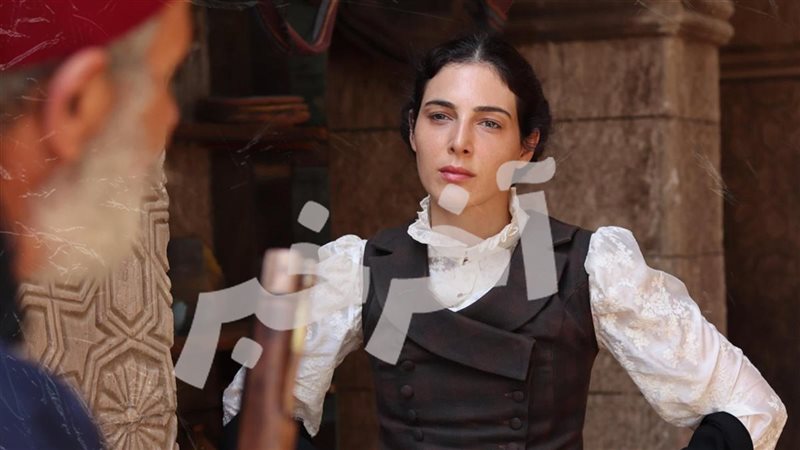 رزان جمال من فيلم