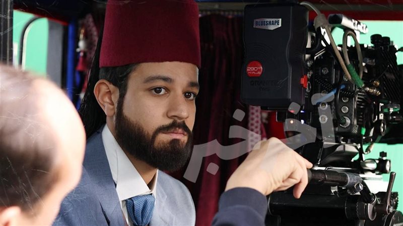 أحمد داش من فيلم