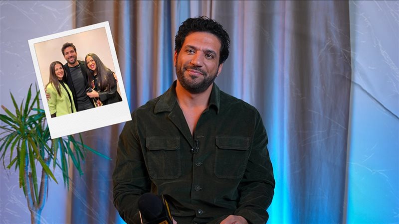 حسن الرداد - دنيا وإيمي سمير غانم 