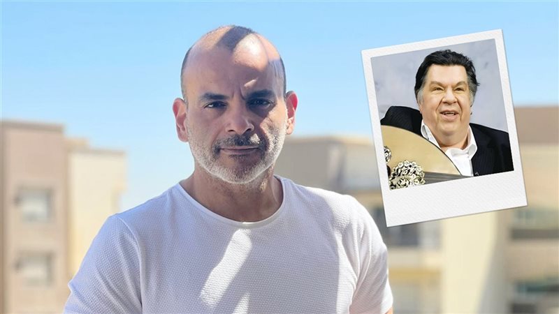 إيمن بهجت قمر - عمار الشريعي