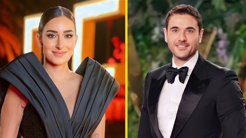 أحمد عز - أمينة خليل