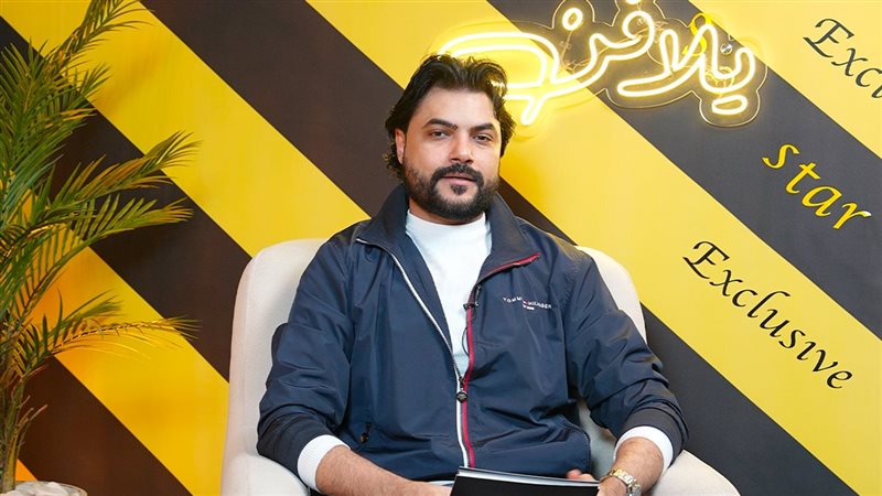 المؤلف محمود حمدان