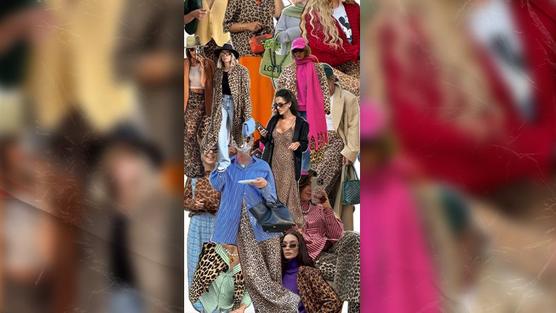 ألوان هتليق مع موضة