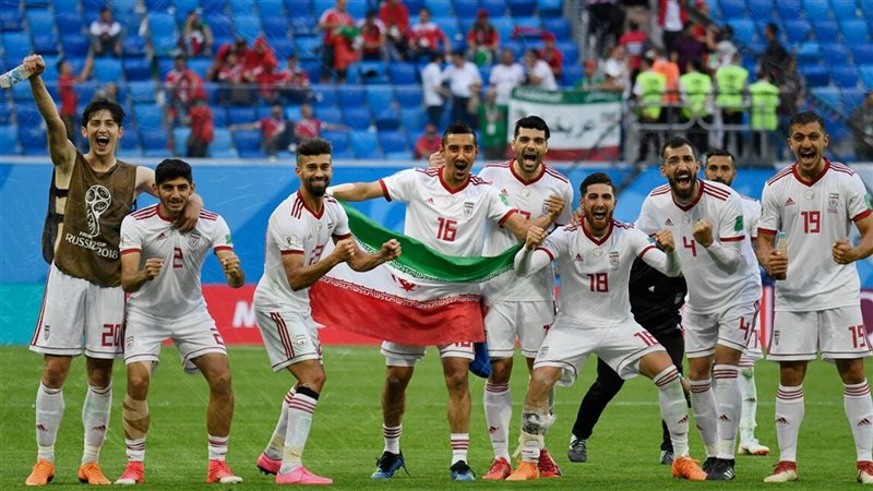 منتخب إيران